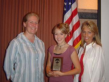 Katie's Award