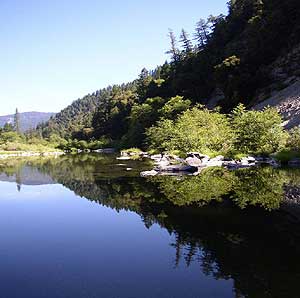 Scenic South Fork